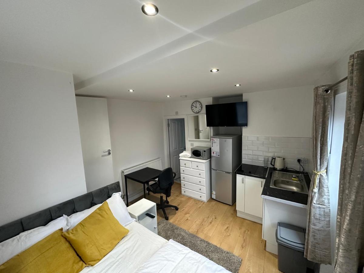 Keedonwood Road Bromley, Rooms With Free Wifi Exteriör bild