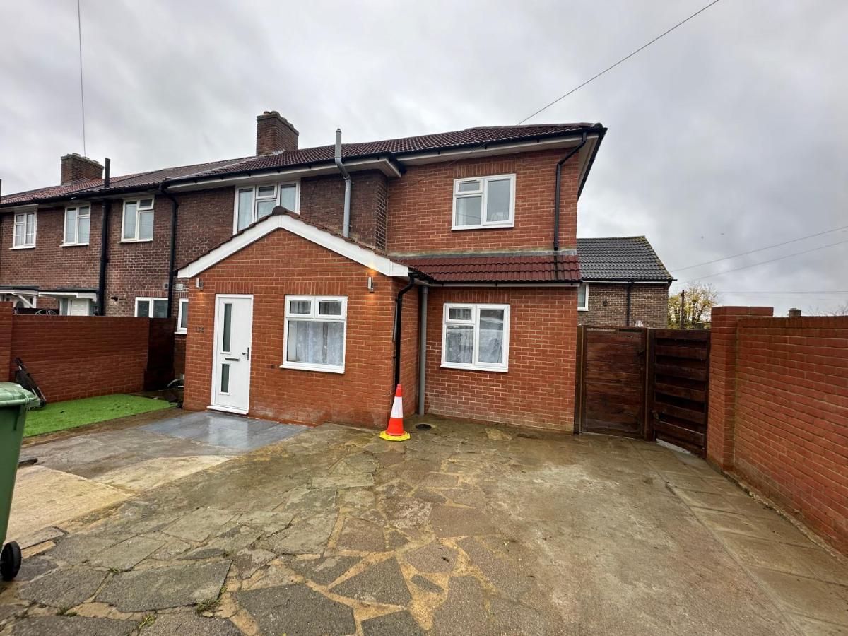 Keedonwood Road Bromley, Rooms With Free Wifi Exteriör bild