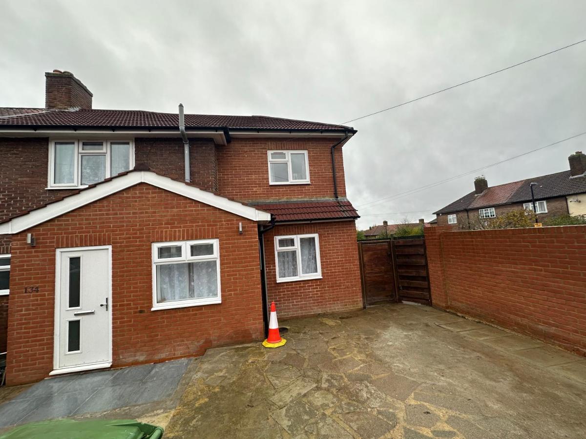 Keedonwood Road Bromley, Rooms With Free Wifi Exteriör bild