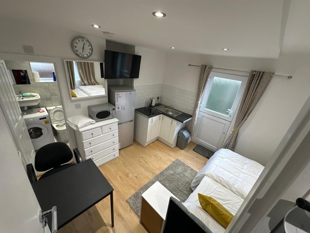 Keedonwood Road Bromley, Rooms With Free Wifi Exteriör bild