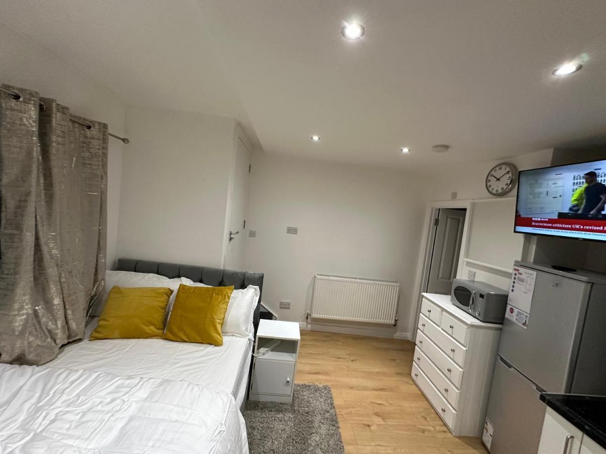 Keedonwood Road Bromley, Rooms With Free Wifi Exteriör bild