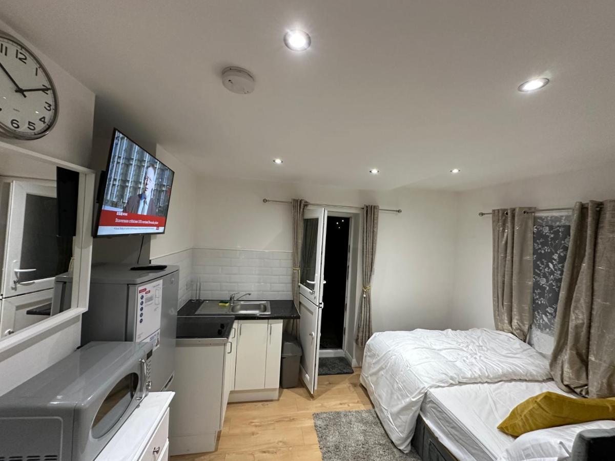 Keedonwood Road Bromley, Rooms With Free Wifi Exteriör bild