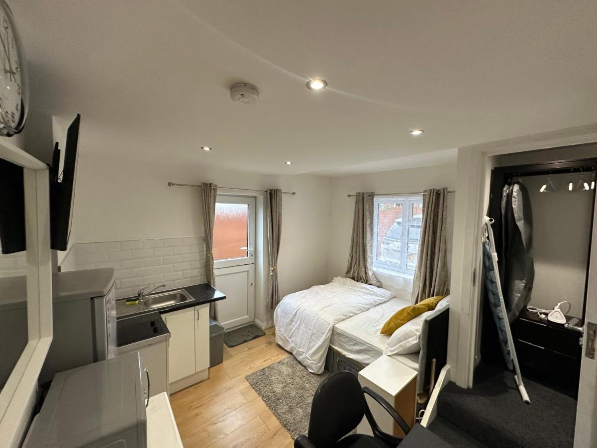 Keedonwood Road Bromley, Rooms With Free Wifi Exteriör bild