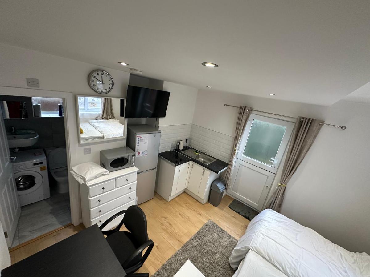 Keedonwood Road Bromley, Rooms With Free Wifi Exteriör bild
