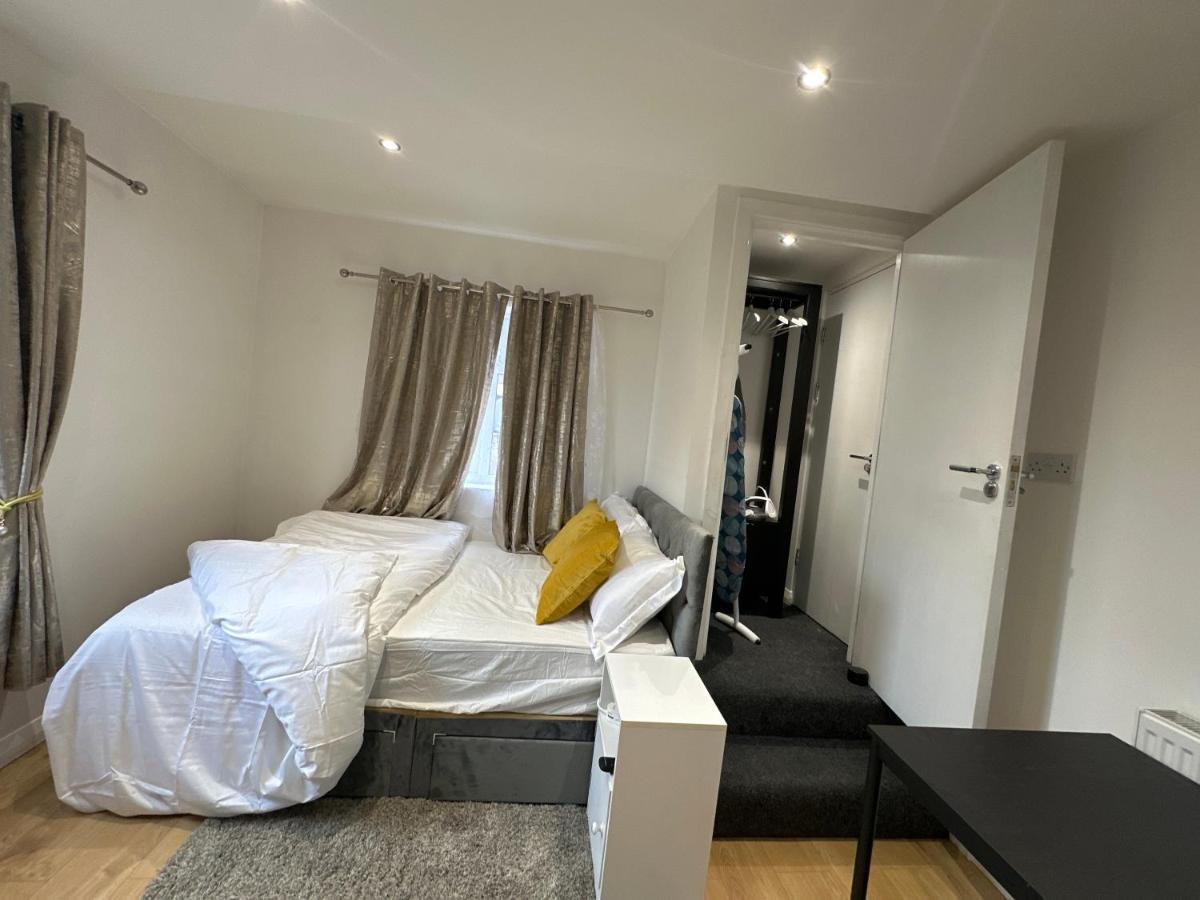Keedonwood Road Bromley, Rooms With Free Wifi Exteriör bild