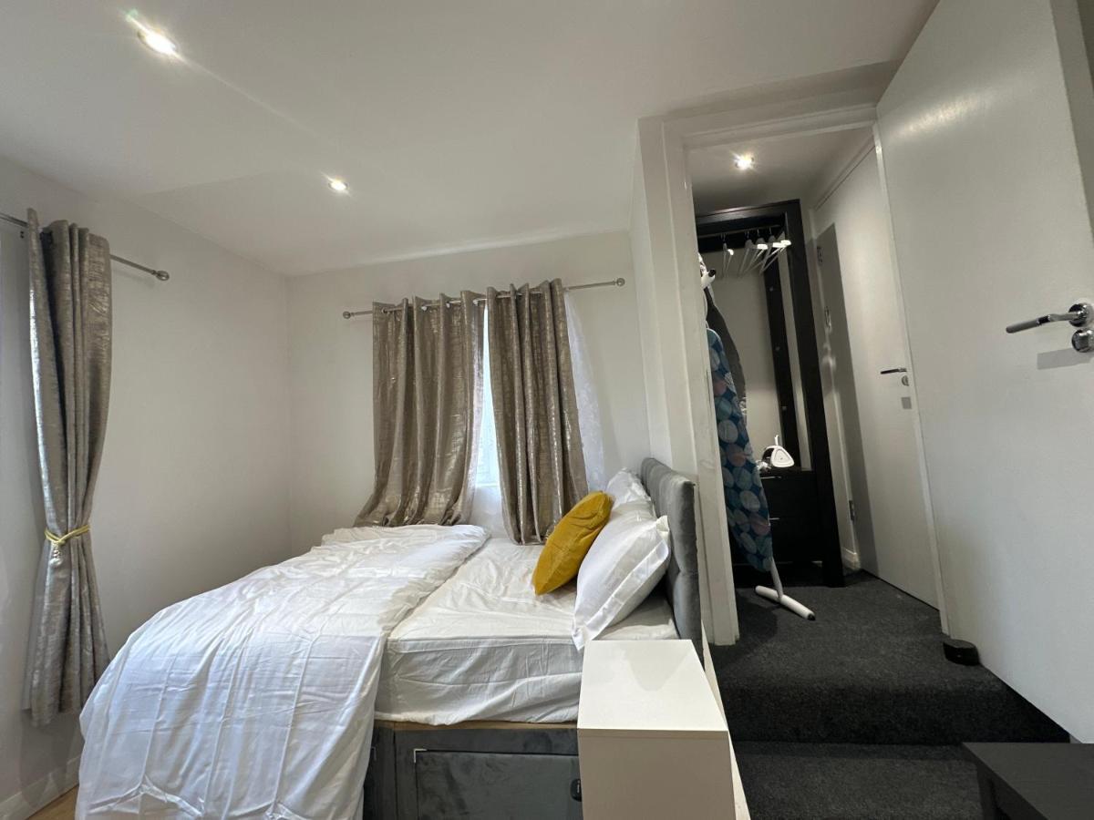 Keedonwood Road Bromley, Rooms With Free Wifi Exteriör bild