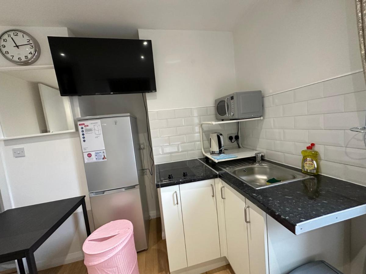 Keedonwood Road Bromley, Rooms With Free Wifi Exteriör bild