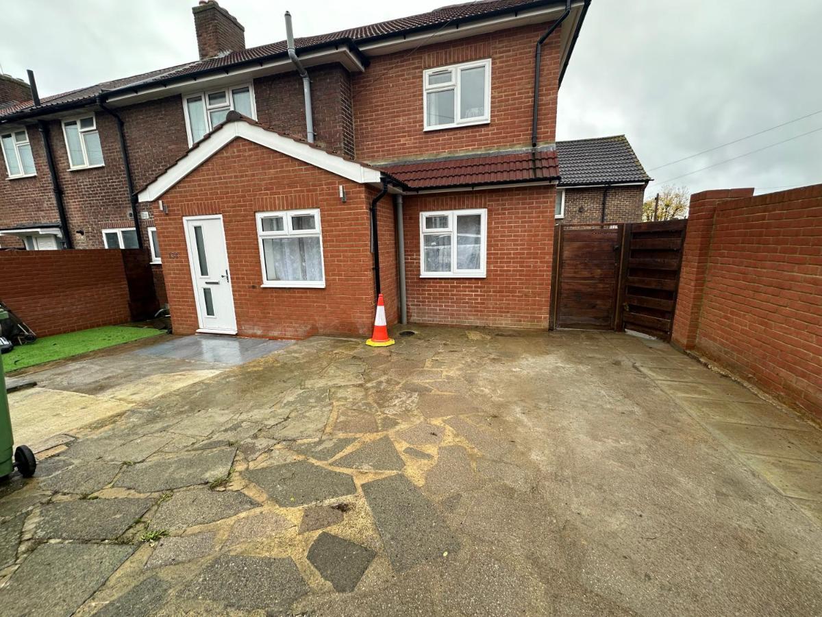 Keedonwood Road Bromley, Rooms With Free Wifi Exteriör bild