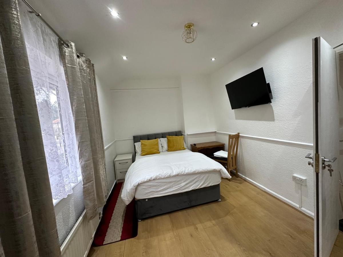 Keedonwood Road Bromley, Rooms With Free Wifi Exteriör bild